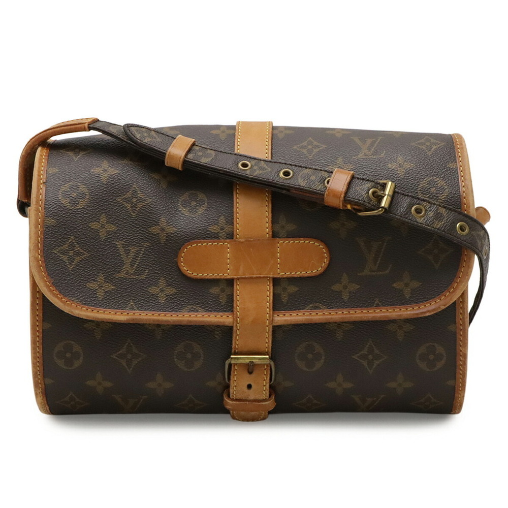 LOUIS VUITTON Louis Vuitton Monogram Marne Shoulder Bag M51369